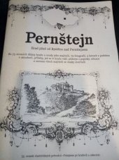 kniha Pernštejn hrad jižně od Bystřice nad Pernštejnem, Beatris 2007