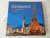 kniha Olomouc skrytý poklad Evropy, MCU 2015