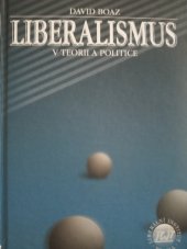 kniha Liberalismus v teorii a politice, Liberální institut 2002