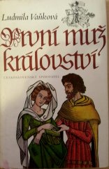 kniha První muž království Jindřich z Lipé, Československý spisovatel 1983