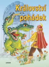 kniha Království pohádek, Junior 2009