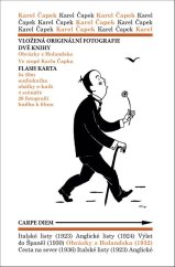 kniha Obrázky z Holandska, Carpe diem 2009