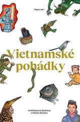 kniha Vietnamské pohádky, Paper jam 2022