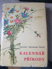 kniha Kalendář přírody, SNDK 1961