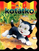 kniha Malé koťátko, Filip Trend 2004