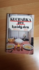 kniha Kuchařka pro každý den, Blok 1991