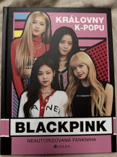 kniha Královny K-popu Blackpink, CPress 2023