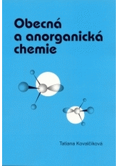 kniha Obecná a anorganická chemie studijní text pro SPŠCH, Pavel Klouda 2001