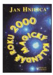 kniha Magický kalendář roku 2000, Eminent 1999