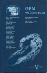 kniha Gen 100 Čechů dneška - 1 díl, Fischer 1994