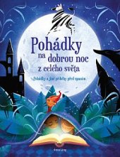 kniha Pohádky na dobrou noc z celého světa, Drobek 2020