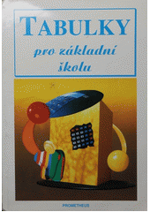 kniha Tabulky pro základní školu, Prometheus 1994