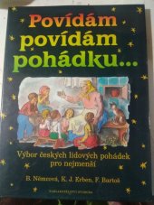 kniha Povídám povídám pohádku..., Svoboda 1994