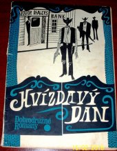 kniha Hvízdavý Dan, Mladá fronta 1968