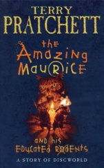 kniha The Amazing Maurice and His Educated Rodents, Corgi Books 2001