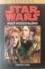 kniha Star Wars Pouť pozůstalého, Egmont 2022