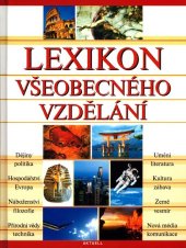 kniha Lexikon všeobecného vzdělání 3000 otázek z různých oblastí, Aktuell 2001