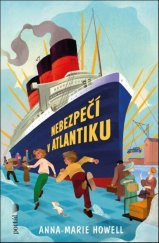 kniha Nebezpečí v Atlantiku, Portál 2025