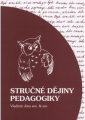 kniha Stručné dějiny pedagogiky, Paido 1994