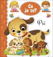 kniha Co je to? Psi, INFOA 2017