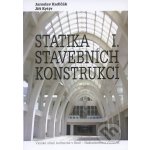 kniha Statika stavebních konstrukcí. [Díl] 2, Určeno pro posl. fak. stavební, VUT 1991