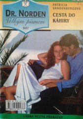 kniha Cesta do Káhiry, Ivo Železný 1994