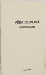 kniha Věra Olivová bibliografie, Eva 2006