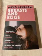 kniha Breasts and eggs, Picador  2021