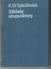 kniha Základy akupunktury, Avicenum 1984