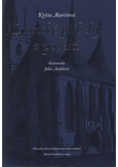 kniha Lounské příběhy a pověsti, Občanské sdružení Knihovna třetího tisíciletí 2008