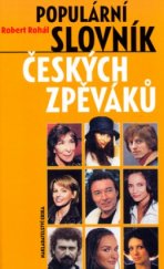 kniha Populární slovník českých zpěváků, Erika 2004