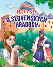 kniha Povesti o slovenských hradoch, Foni book 2025