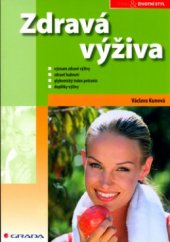 kniha Zdravá výživa, Grada 2004