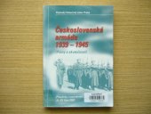 kniha Československá armáda 1939-1945 (plány a skutečnost) : příspěvky z mezinárodní konference 22.-23. října 2002, Ministerstvo obrany České republiky - Agentura vojenských informací a služeb 2003