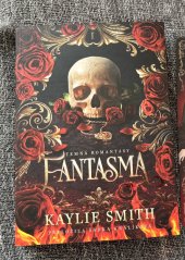 kniha Fantasma, Red 2025