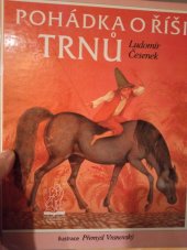 kniha Pohádka o říši trnů, J. Steinbrener 1994