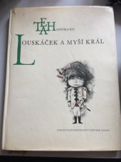 kniha Louskáček a Myší král, SNDK 1964