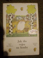 kniha Jak šlo vejce na houby, Albatros 1976