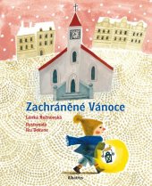 kniha Zachráněné Vánoce, Albatros 2022