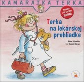 kniha Terka na lekárskej prehliadke, Verbarium 2019