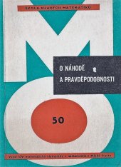 kniha O náhodě a pravděpodobnosti, Mladá fronta 1982