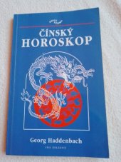 kniha Čínský horoskop, Ivo Železný 2003