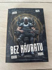 kniha Bez Návratu, Mystery Press 2024