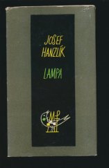 kniha Lampa verše z let 1958-1960, Mladá fronta 1961