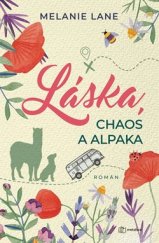 kniha Láska, chaos a alpaka, Metafora 2025