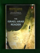 kniha The Israel-Arab Reader A Documentary History of the Middle East Conflict, Penguin Books 2008