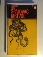 kniha Spalovač mrtvol, Mladá fronta 1983