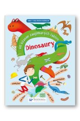 kniha Dinosaury 60 úžasne zaujímavých faktov, Svojtka 2019