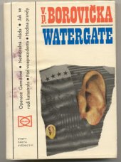 kniha Watergate, Orbis 1976