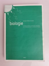 kniha Biologie modelové otázky k přijímacím zkouškám na 1. lékařskou fakultu UK, Marvil 2002